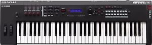 Yamaha MX61 BK (Black ) Keyboard w/ USB Audio & MIDI Control