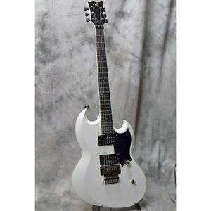 ESP VP-L-FR  SG Type Snow White Order Model 2011 Used Electric Guitar Deal Japan