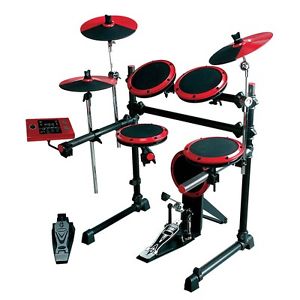 DDrum DD1 Digital Drum Set Batteria Elettronica