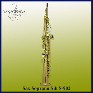 Yanagisawa s902 Sax soprano