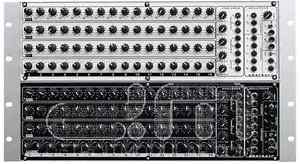 Analogue Solutions Eurorack Oberkorn Sequencer : Black : NEW : [DETROIT MODULAR]