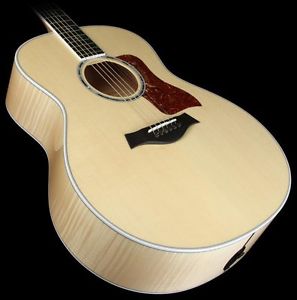 Used Taylor 618e Grand Orchestra Acoustic/Electric Guitar