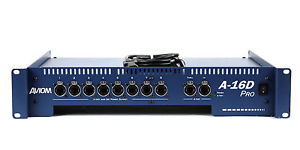 Aviom A-16D Pro A-Net Distributor 16-D