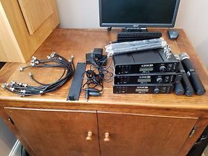 3 x Line 6 XD-V75/V70