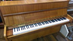 Pre-Owned Legnica overstrung piano