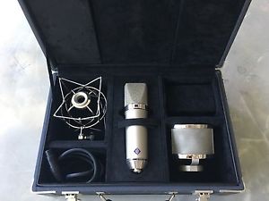 Neumann U87 Ai 40th Anniversary Very Rare