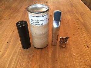 Guardala Studio Original Tenor Sax Mouthpiece