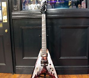 DEAN USA Dave Mustaine VMNT Angel of Death  FREESHIPPING from JAPAN