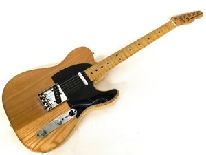 Fender USA  Telecaster  Electric Guitar 76 years T2070337