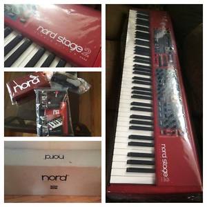 Nord Stage 2 88 Key GREAT DEAL