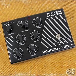 Roger Mayer Voodoo Vibe +