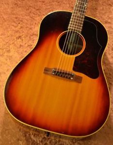 Gibson J45 J-45 1959 Vintage Acoustic Guitar Musical Instrument Excellect++ Rare