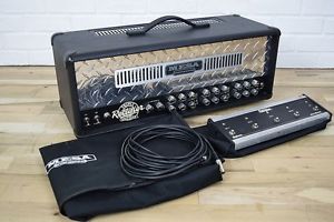 Mesa Boogie Triple Rectifier Solo 150 tube amp head MINT w/ cover-used amplifier