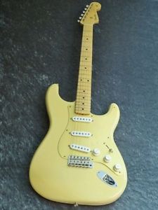 Fender USA Custom Shop 1956 Stratocaster NOS White Free shipping Guitar #E929