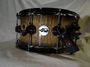 DW 40th Anniversary Special Edition Tamo Ash 6.5x14