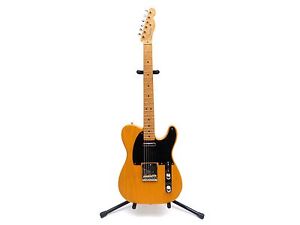 2005 Fender American Vintage 52 Reissue Telecaster Butterscotch Blonde 52RI 1952