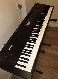 Yamaha S08 Synthesizer Keyboard 88 Weighted Action Keys USB MIDI Effects