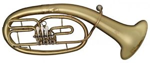 Stagg 77-BAR HG  Professional Baritone with ABS Case