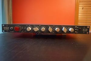 Vintech X73i Channel Strip & Power Supply! Mic Pre With EQ. Neve 1073 Tone!