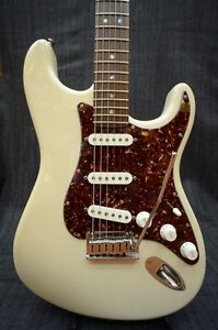 Fender American Deluxe Stratocaster Ash Electric Free Shipping
