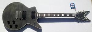 Dean Cadillac 1980 Custom Run #13 Trans Black Satin TBKS w/ Hard Case 26/100