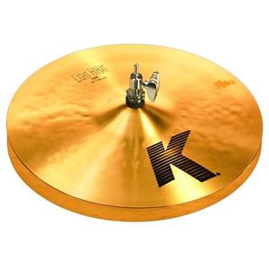 ZILDJIAN K Series Light Hi Hat 14''