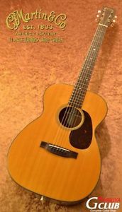 Martin 00-18 '54 Natural w/hard case Free shipping Guitar from Japan #E937