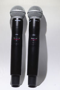 Shure ULXD2SM58 