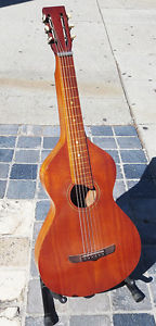 1920's Hilo Lap Steel Weissenborn No Cracks