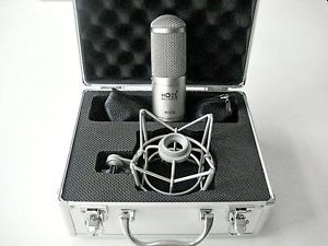 MODE MACHINES ROBIN Vintage Ribbon Microphone Bändchen Mikrofon NEW NEU Limited