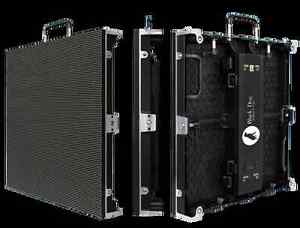 Black Dog p4 Outdoor IP65 LED Video Wall Panels 4.81mm IN STOCK USA WAREHOUSE!
