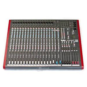 ALLEN & HEATH ZED 420