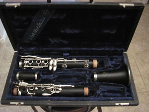1085 Fantastic Early Buffet R13 Bb Clarinet (Professionally Restored)
