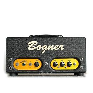 BOGNER Barcelona 40 watt Head Testata Valvolare