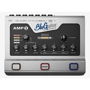 BLUGUITAR AMP1 Nanotube Amplificatore Per Chitarra 100 Watt Programmabile