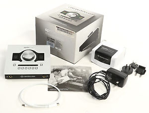 Universal Audio Apollo Twin DUO 10 x 6 Thunderbolt Audio Interface