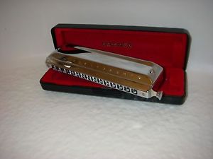 Hohner Meisterklasse Chromatic Harmonica Cromatic