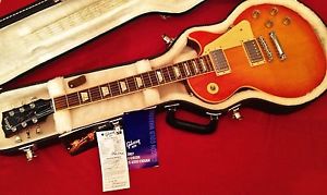 ONE DAY SALE! '09 Gibson Les Paul Traditional Standard Cherry Sunburst
