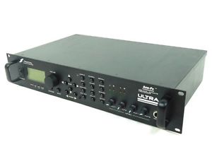 Fractal Audio Systems  AXE FX ULTRA Preamplifier With Box Manual M2080346