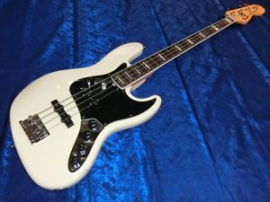 Fender American Deluxe Jazz Bass N3 FREESHIPPING/123