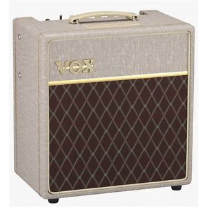VOX AC4HW1 Combo Valvolare per Chitarra Hand Wired