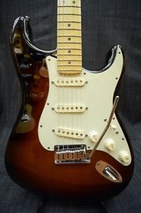 Fender American Deluxe Stratocaster N3 Electric Free Shipping
