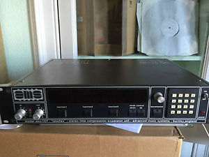 AMS DMX 15T Timeflex Stereo Time Compression/Expansion for spares/repair