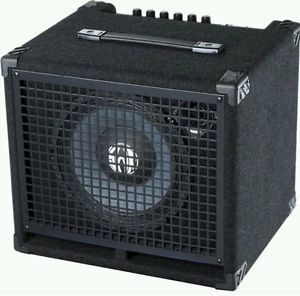 SWR Workingman's 10 Pro Bass Guitar  Combo Amp. Made in USA , good used cond