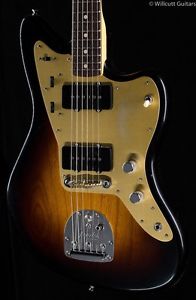 Fender Limited Edition 1958 Closet Classic Jazzmaster 2 Tone Sunburst (897)