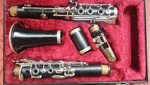 B- Klarinette Böhmsystem