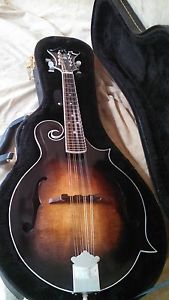 Handmade Rhodes F5-R Mandolin