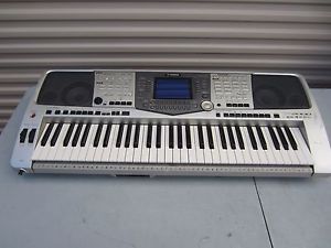 Yamaha PSR2000 61-Key Keyboard Production Station