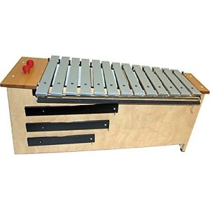 Suzuki Musical Instrument Corporation BM-200 Bass Metallophone
