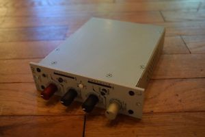 Neve Designs 542 500 series tape emulator MINT!-used mic preamp for sale